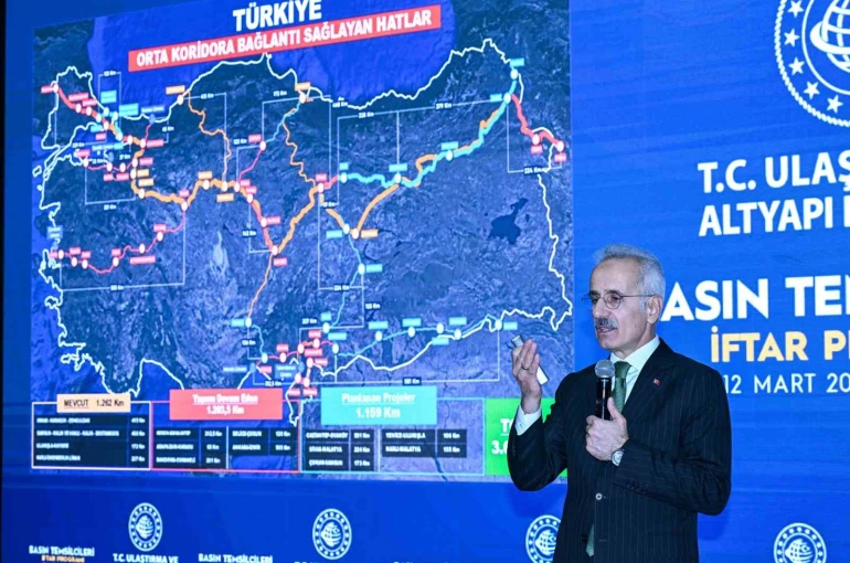Bakan Uraloğlu: "Projeleri yaptığımız zamanki fiyatlar yaklaşık 52 milyar dolar, bugün yaparsak yaklaşık 92 milyar dolar"