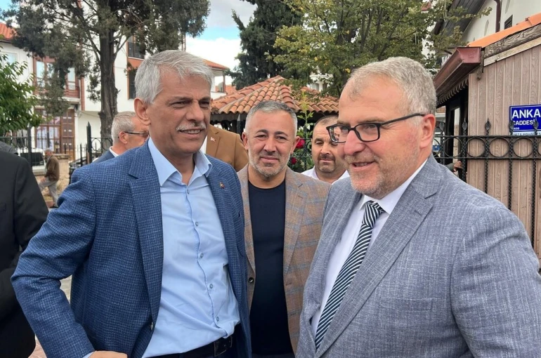 Bakan Yardımcısı Alpaslan Bilecik’te