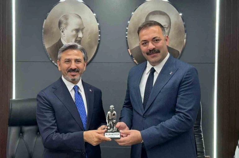 Bakan Yardımcısı Aydın: "Maden sahalarındaki tereddütleri ortadan kaldırdık, tamamen açık ve şeffaf kurallara bağladık