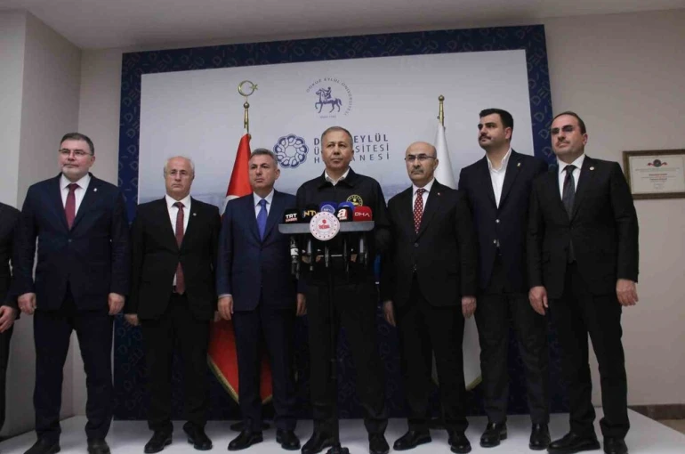 Bakan Yerlikaya: "Çocuklarımızı korumak için hep birlikte elimizden gelenin en iyisini yapmalıyız"