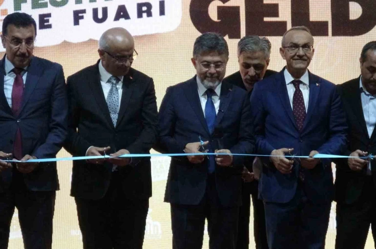 Bakan Yumaklı: "Gıda arz güvenliği artık milli güvenlik meselesi haline gelmiştir"