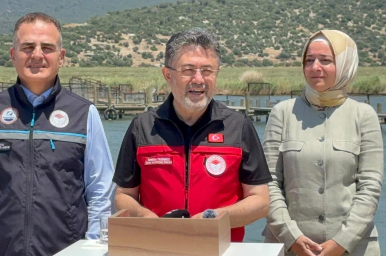 Bakan Yumaklı: "Hedef 3 milyar dolar su ürünleri ihracatı"