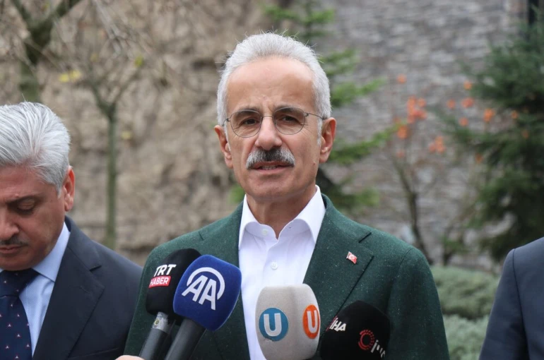 Bakanı Uraloğlu: "‘Dron saldırısı var’ diye yardım çağrısı olmuştu"