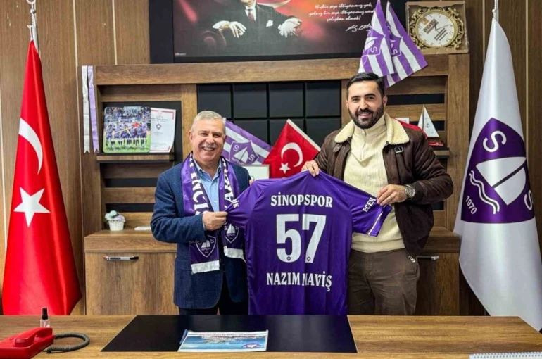 Bakanlıktan Sinopspor’a 3 milyon TL destek