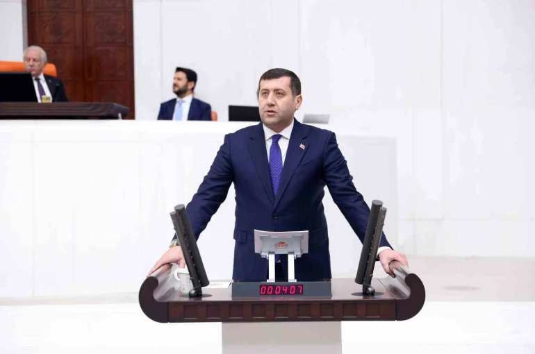 Baki Ersoy: "Enerjide güçlü Türkiye, her alanda güçlü Türkiye demektir"