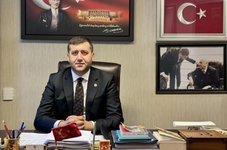 Baki Ersoy: "Kayserimiz için durmadan çalışıyoruz"