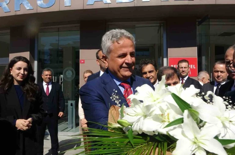 Bakırköy Adliyesi’nde veda töreni