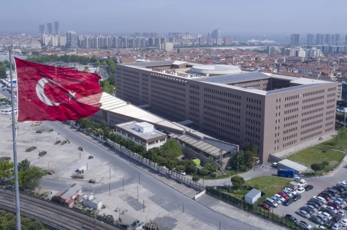 Bakırköy Adliyesi’nin 2025 yılı bilançosu: 161 bin 129 soruşturma ve ihbar dosyası intikal etti