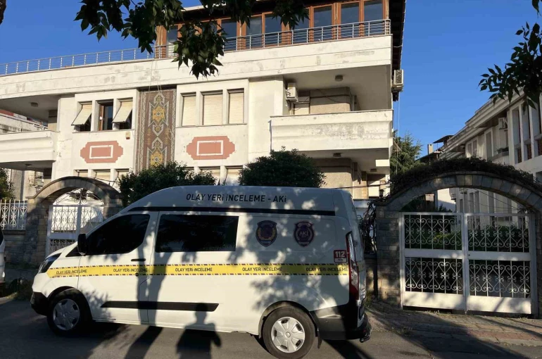 Bakırköy’de bir villada ağabey tartıştığı kardeşini silahla yaraladı