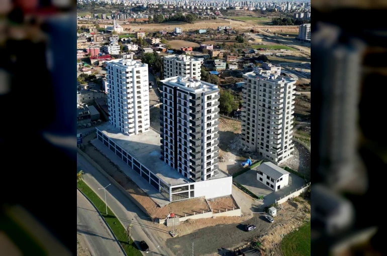 Bakız İnşaat, alt yapının önemini bir kez daha gösterdi