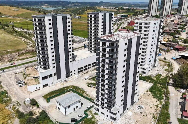 Bakız İnşaat’tan geleceğin şehir yaşamına yönelik projeler