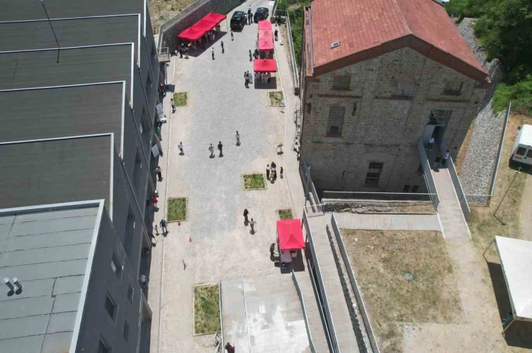 BAKKA Endüstri Mirası Festivali başladı