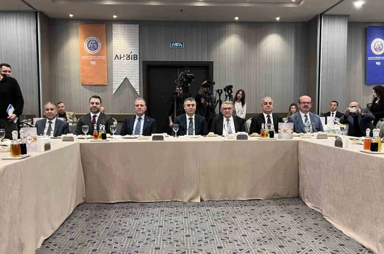 Bakliyatın önemi Mersin’de düzenlenen programda anlatıldı