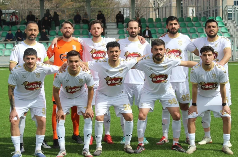 BAL 2. Grup: Kocasinan Şimşekspor: 6 - Onikişubat İdman Yurdu: 1