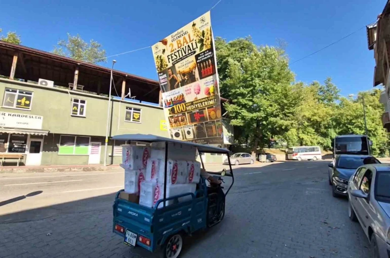 Bal Festivali için geri sayım başladı 