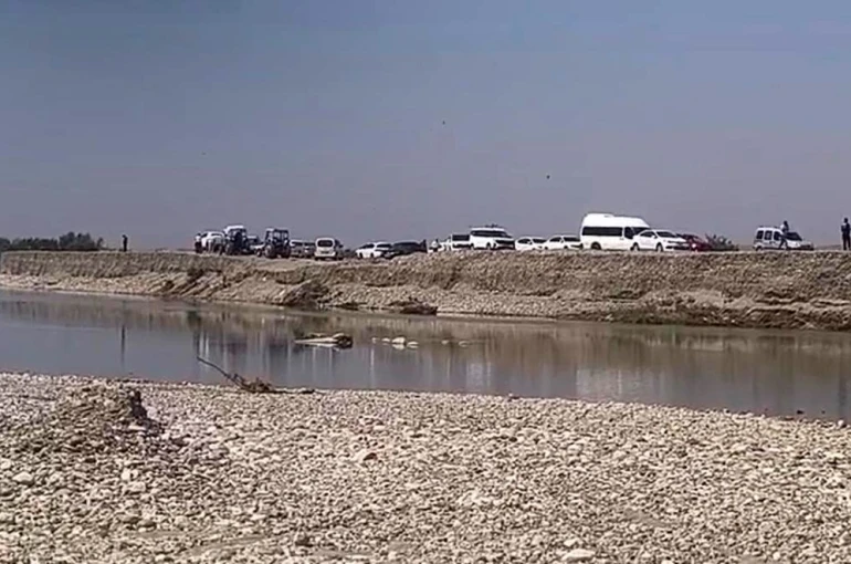 Balık tutmaya gitti, çay kenarında bisikleti ve oltası bulundu