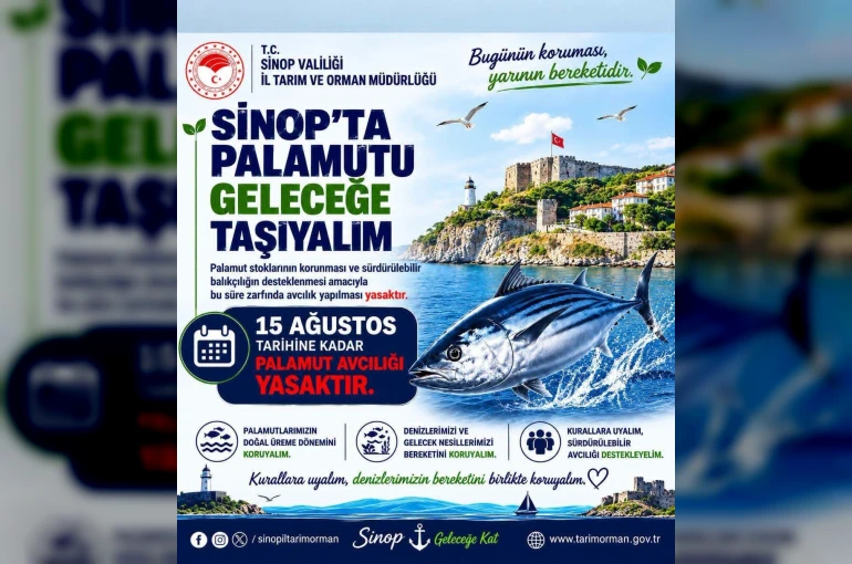 Balıkçılara ’palamut’ uyarısı