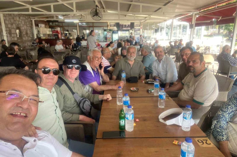 Balıkesir basınından Ayvalık’a çıkartma