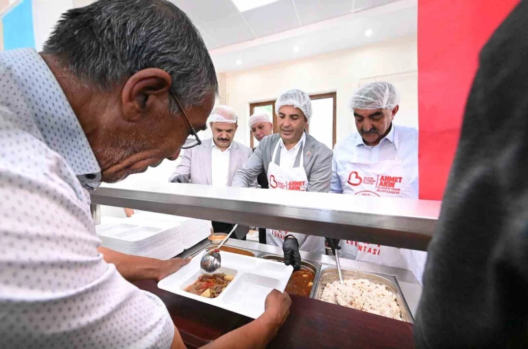 Balıkesir Büyükşehir’den İvrindi’ye beş büyük hizmet