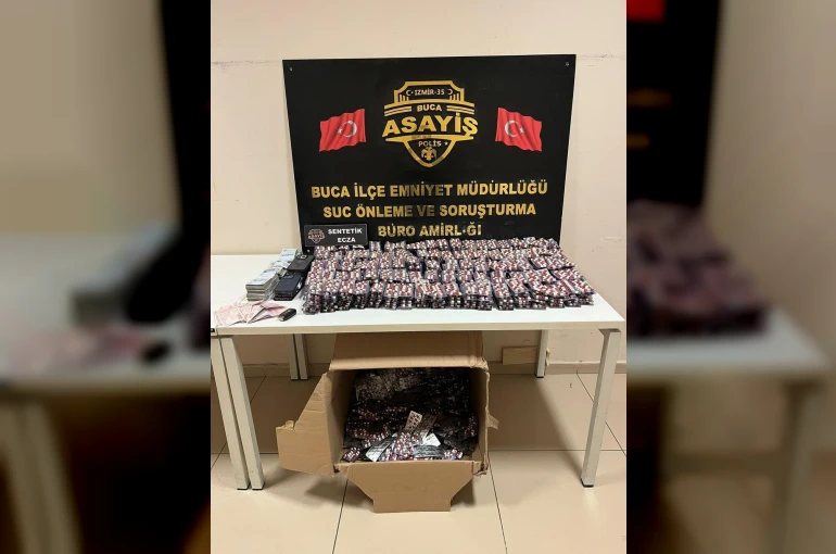 Balıkesir'den İzmir'e uyuşturucu sevkiyatı: 10 gözaltı