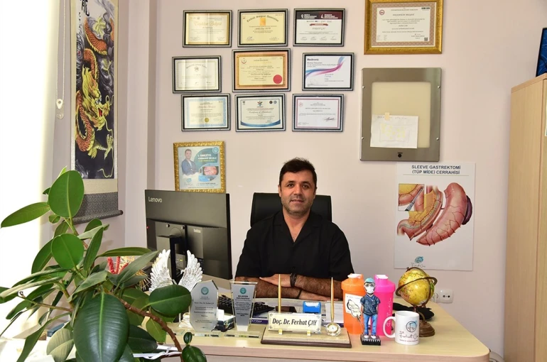 Balıkesir, "Obezite ve Mide kanseri" zirvesine ev sahipliği yapıyor