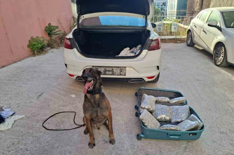 Balıkesir polisinden ’Narkorekor’
