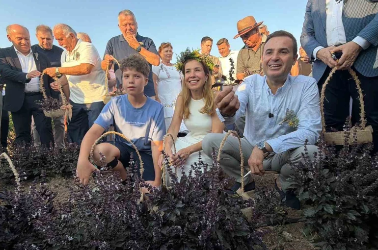 Balıkesir’de 7.Uluslararası Aromaterapi Festivali başladı