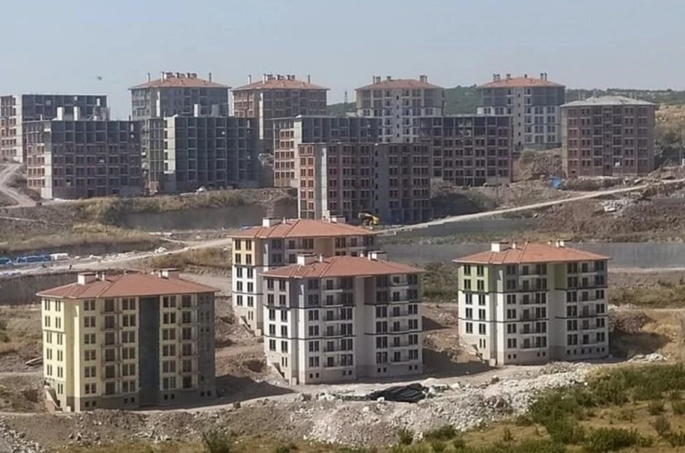 Balıkesir’de ağustos ayında 3 bin 112 konut satıldı