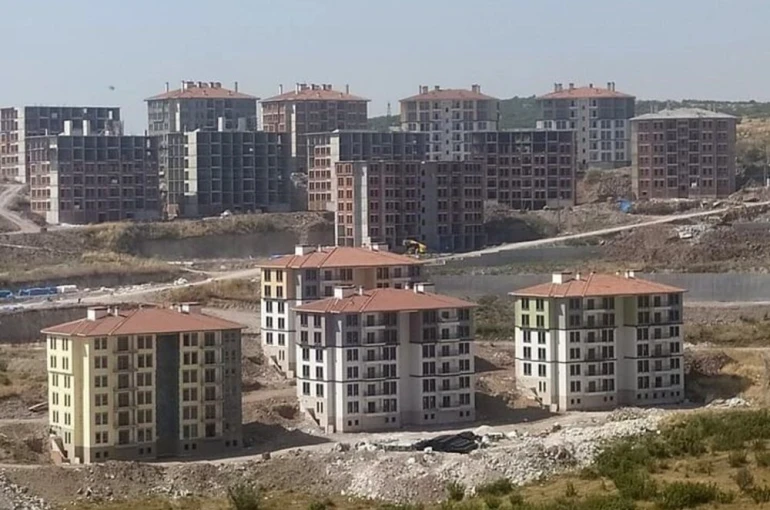 Balıkesir’de eylül ayında 3 bin 358 konut satıldı
