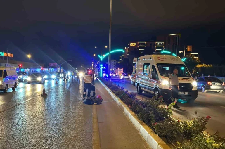 Balıkesir’de feci kaza: 1 çocuk hayatını kaybetti, 1 çocuk ağır yaralandı