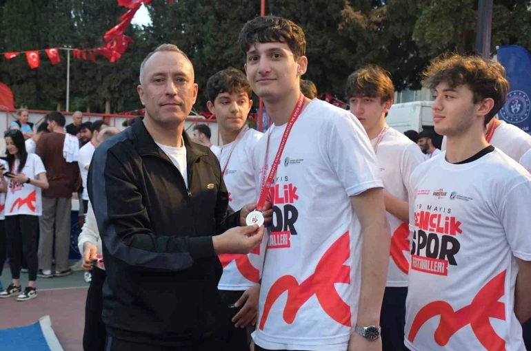 Balıkesirli gençleri sporla dolu dolu bir yaz bekliyor