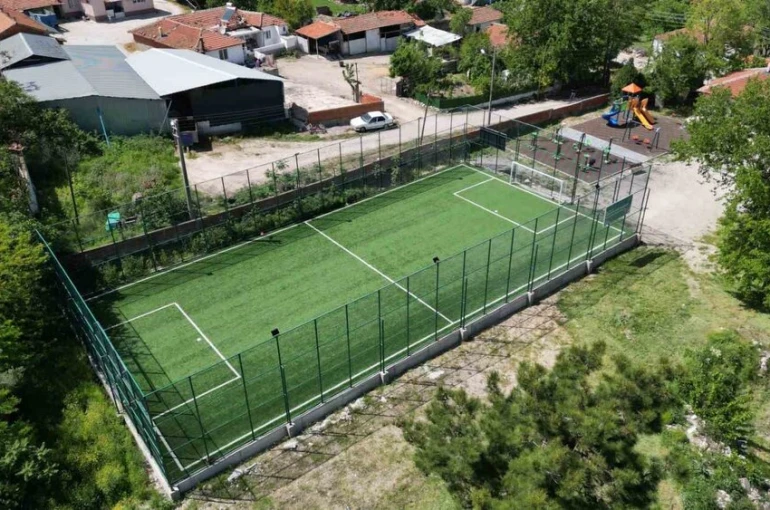 Balıkesirli gençlerin eğitim ve spor imkanları artıyor