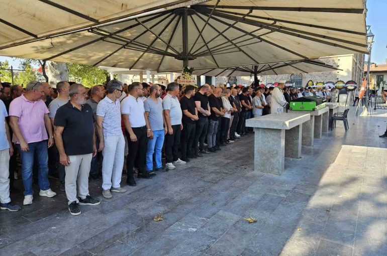 Balıkesirli iş adamı Muhammet Şeremet hayatını kaybetti