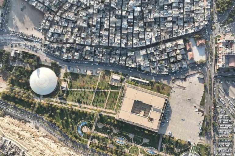 Balıklıgöl Platosu’nda tarihi dönüşüm