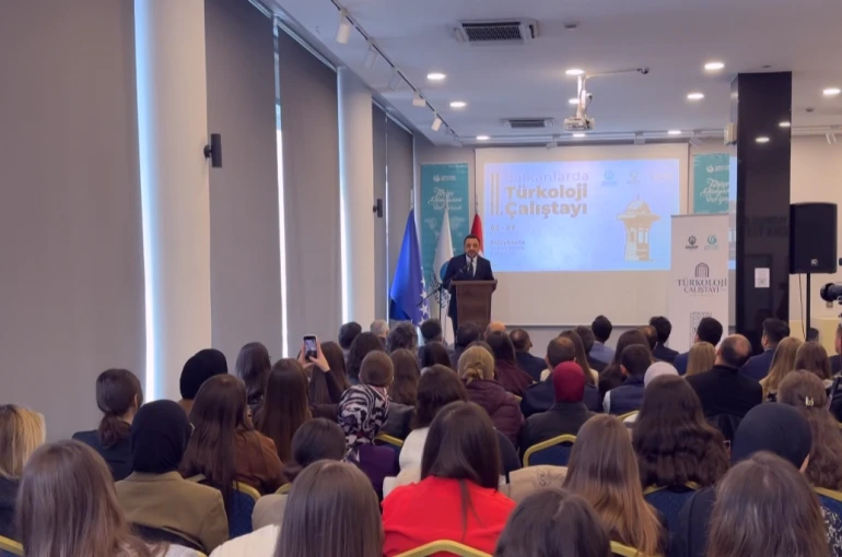 Balkanlarda Türkoloji Buluşması Sona Erdi