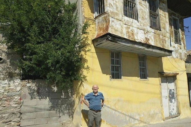 Ballar Konağı, Bulan’ı Güzelleştirme ve Turizm Derneğine hibe edildi