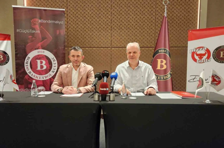 Bandırma Bordo Basketbol’a yeni isim sponsoru