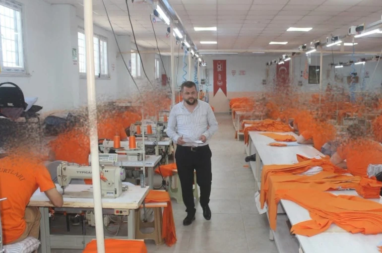 Bandırma M Tipi Ceza İnfaz Kurumu’nda Siyer-i Nebi yarışması düzenlendi