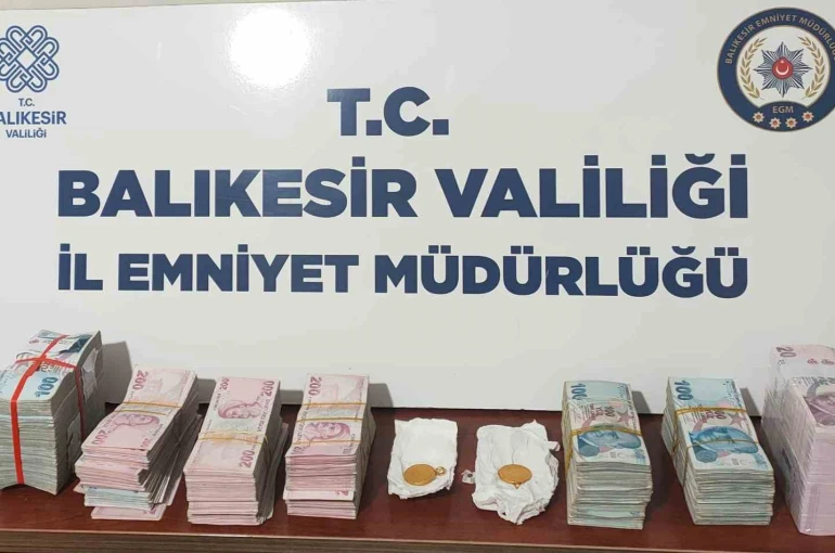 Bandırma’da sahte altın vurgunu, 217 bin TL’lik dolandırıcılık