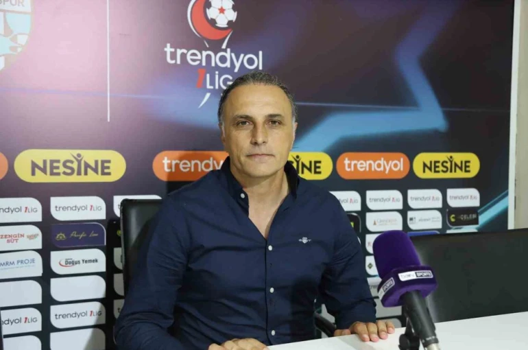 Bandırmaspor-Çorum FK maçının ardından
