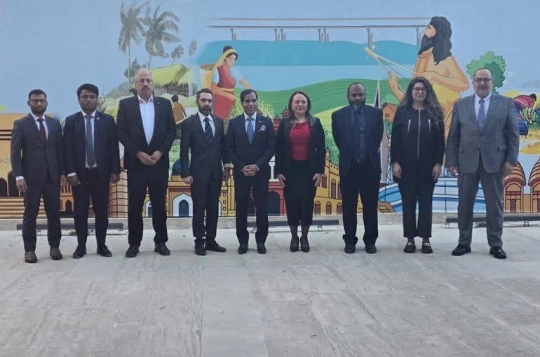 Bangladeş ile helal sağlık turizmi, termal yatırımlar, iş forumları gündemde