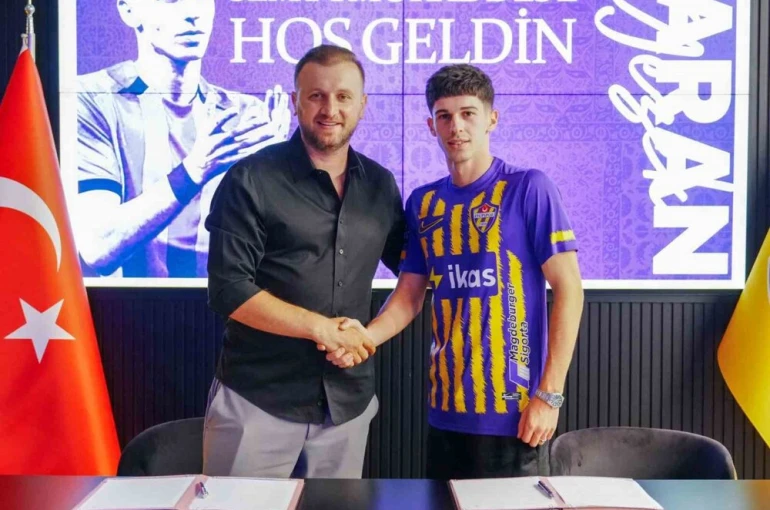 Baran Ali Gezek, Eyüpspor’da