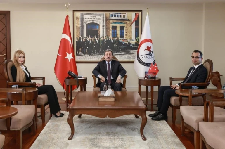 ’Barbie Kaymakam’ vali yardımcısı oldu