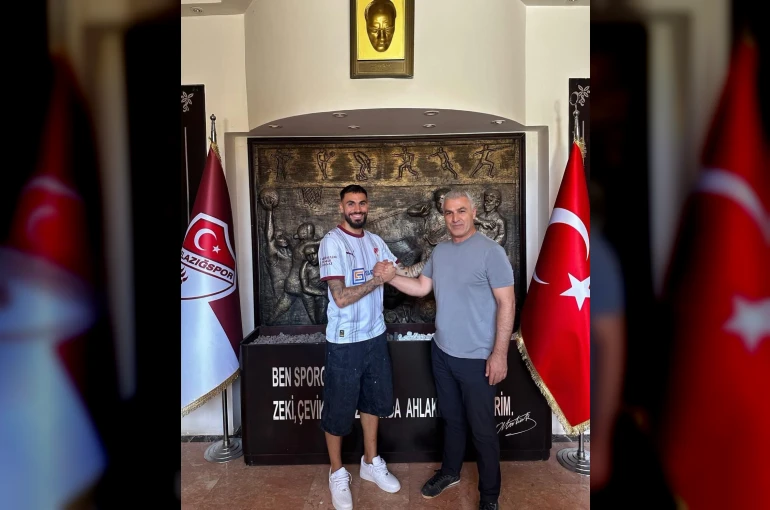 Barış Ekincier, Elazığspor’da