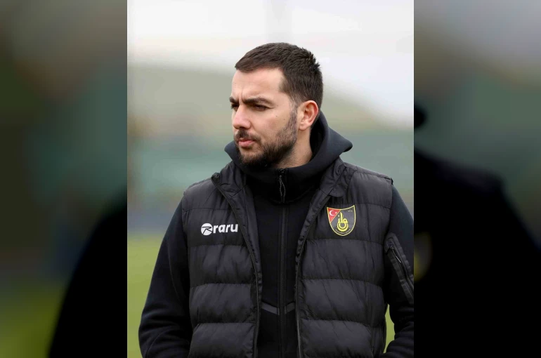 Barış Kanbak: "Gençlerin motivasyonunu artırıp iyi performans elde ettik"