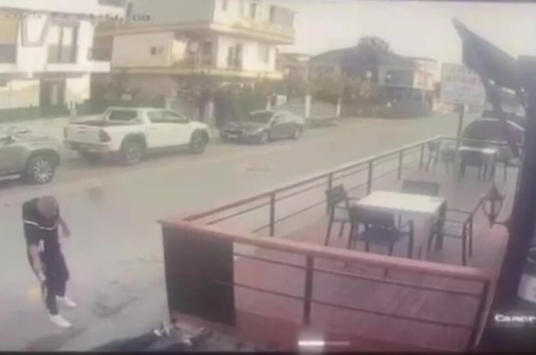 Barışmak için buluştuğu kuzenini öldürmüştü: Kamera görüntüleri ortaya çıktı