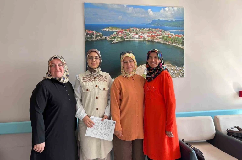 Bartın, Nüfusa Oranla En Çok Kilo Veren İl Oldu**