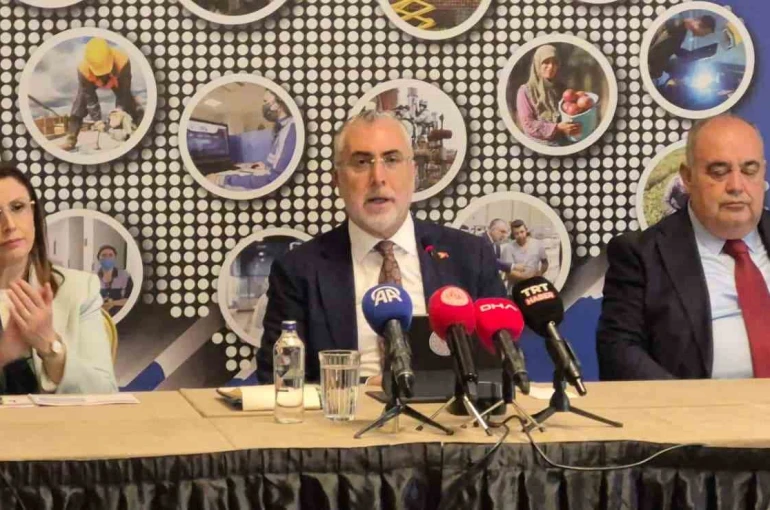 Bartın’da aktif sigortalı ve kayıtlı istihdam sayısı 24 yılda 2 katına çıktı