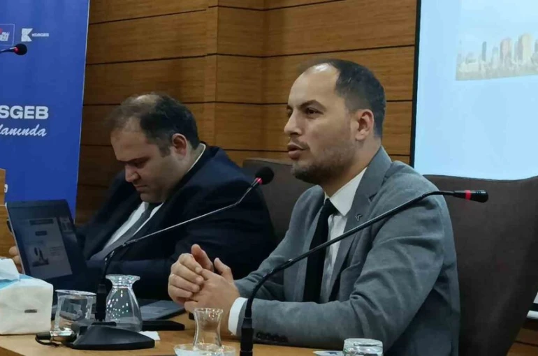 Bartın’da girişimcilere destek programları anlatıldı