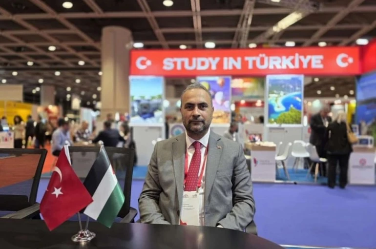 BARÜ, Hong Kong 19. APAIE 2026 Konferansı ve Fuarı’nda yerini aldı